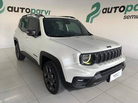 JEEP RENEGADE 1.3 T270 TURBO FLEX S 4X4 AT9
